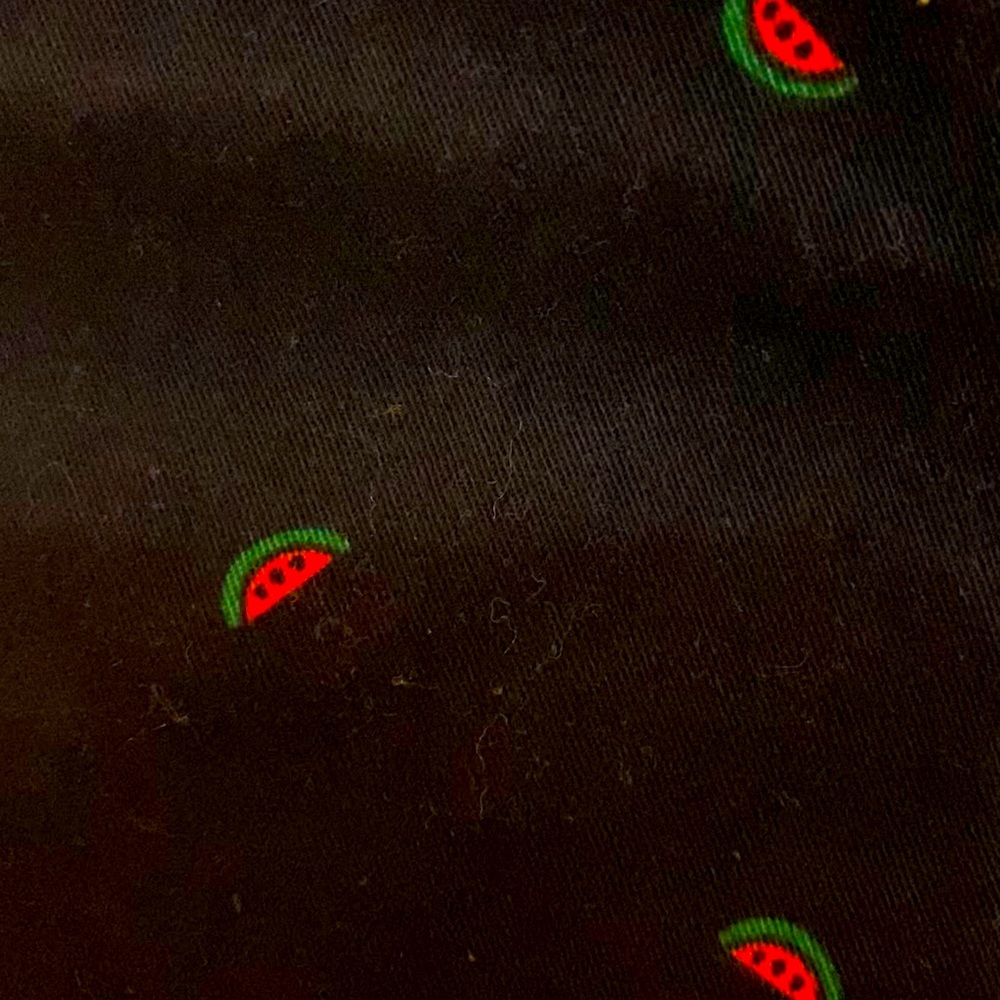 Shorts Watermelon Pattern - Picture 2 of 3